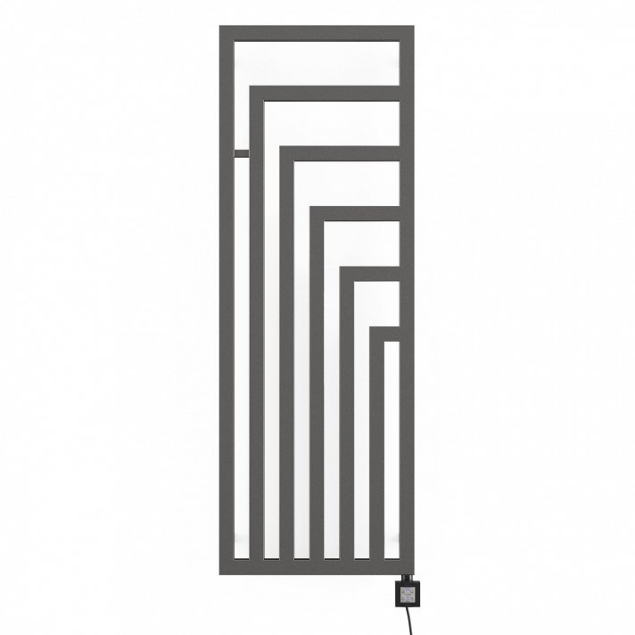 360x1140 – 400 Watt | Angus V E | Smart Elektrischer Designheizkörper