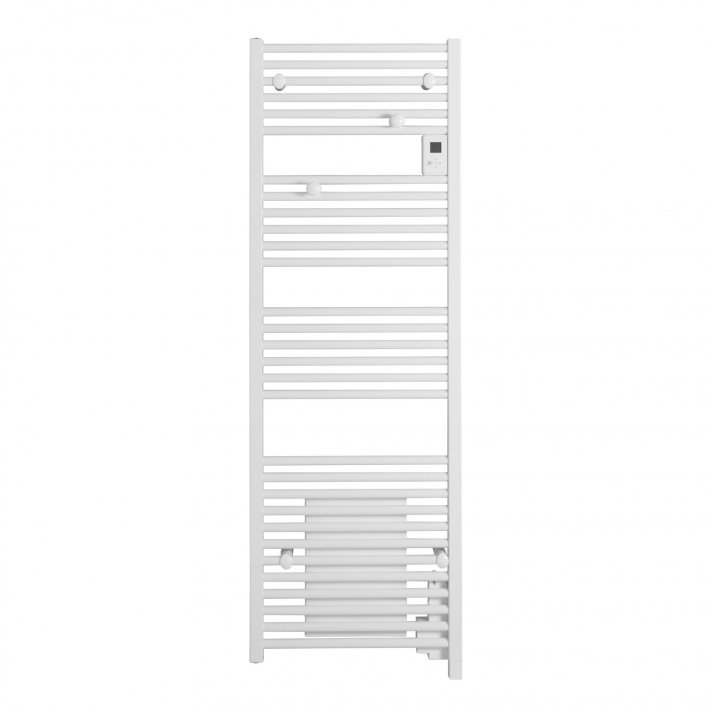 1590x500 - 1750 Watt | elektrischer Handtuchheizkörper digital + Ventilator