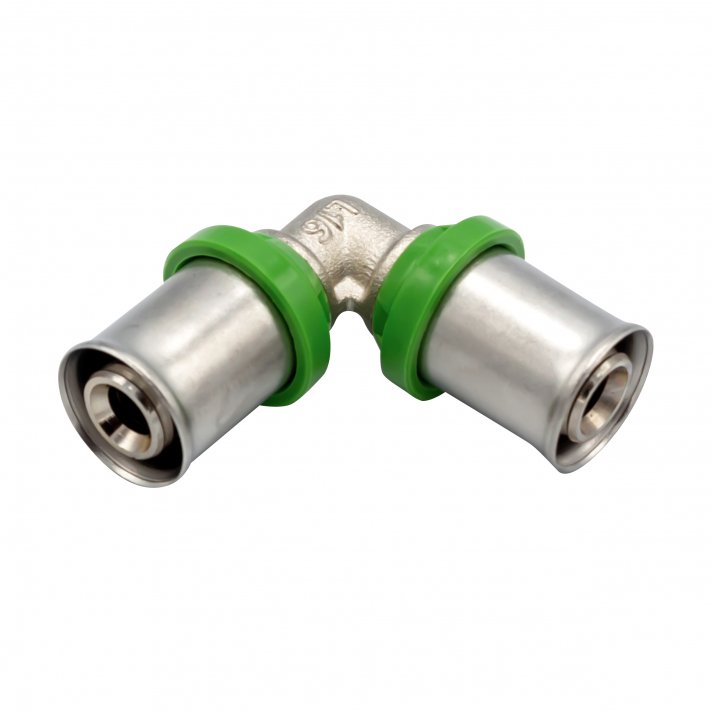 HS Pressfitting-Winkel | 20 x 20
