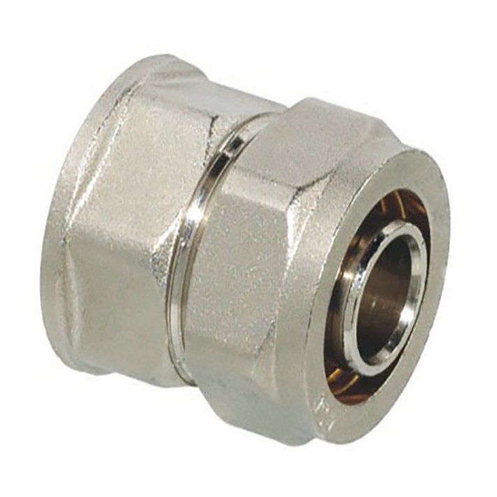 HS Innengewinde x Unik Schraubfitting-Übergang | 3/4 x 20