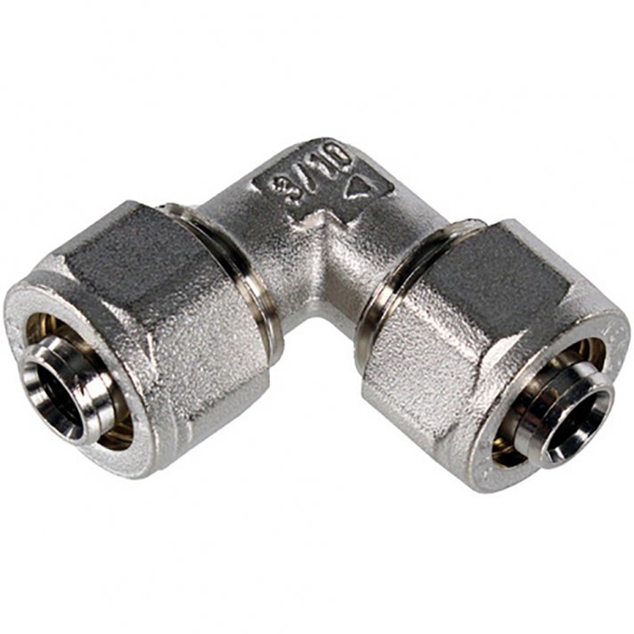 HS Schraubfitting-Winkel für Alu-Mehrschicht-Verbundrohr | 20 x 20