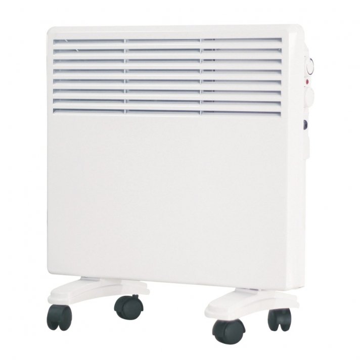 820x500 - 2000 Watt | Elektrischer Heizkörper Wand/Boden mit Stecker