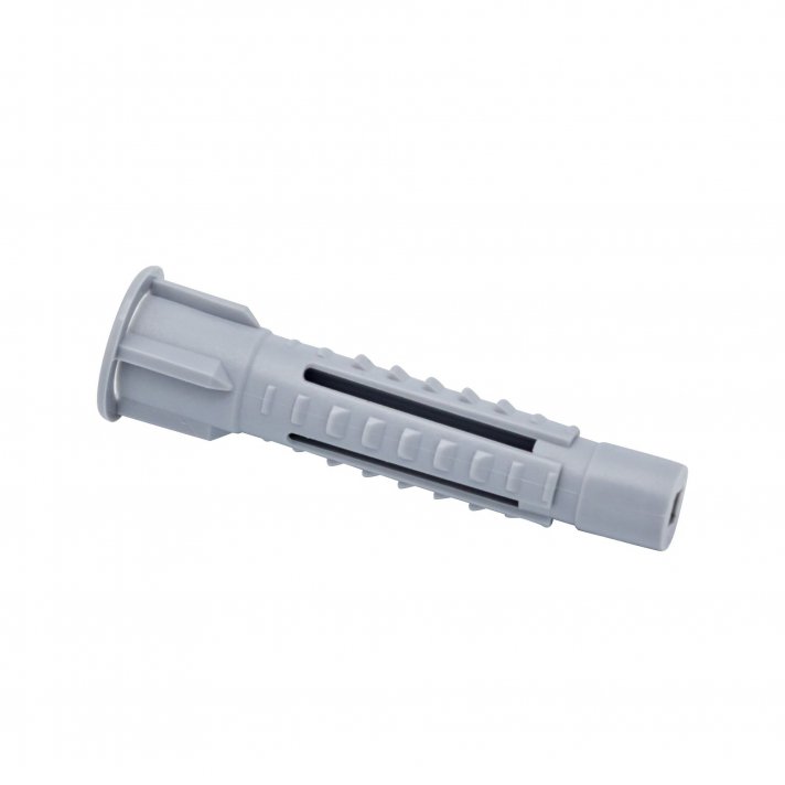 Universaldübel mit Rand M10 x 60 Nylon