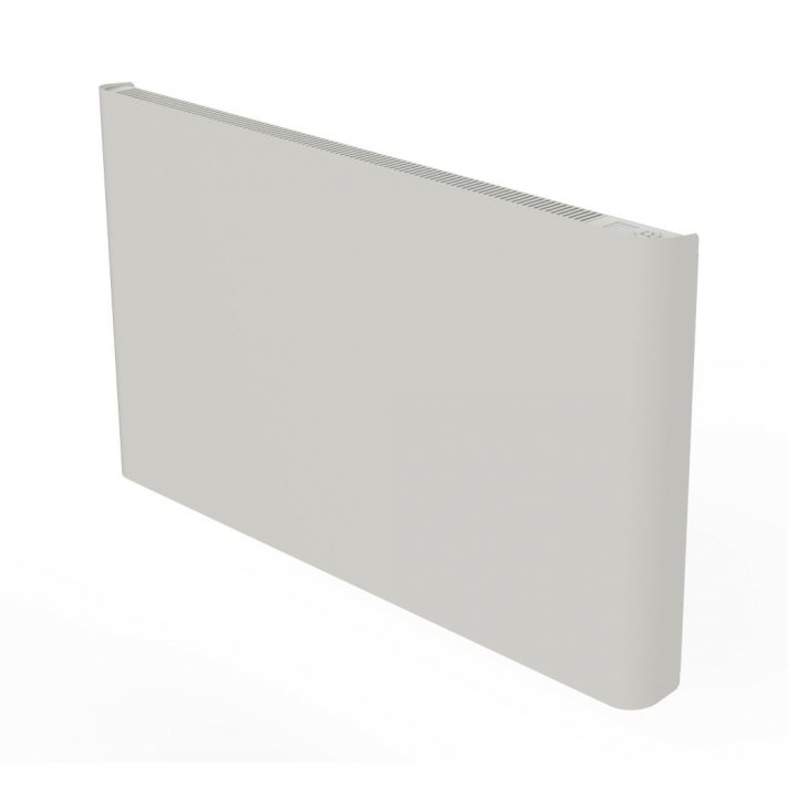 600x1040 - 2000W | Wandheizkörper Weiß + Stecker