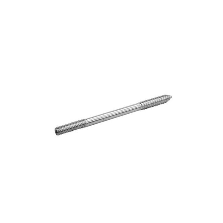 Holzgewindestift M6X150