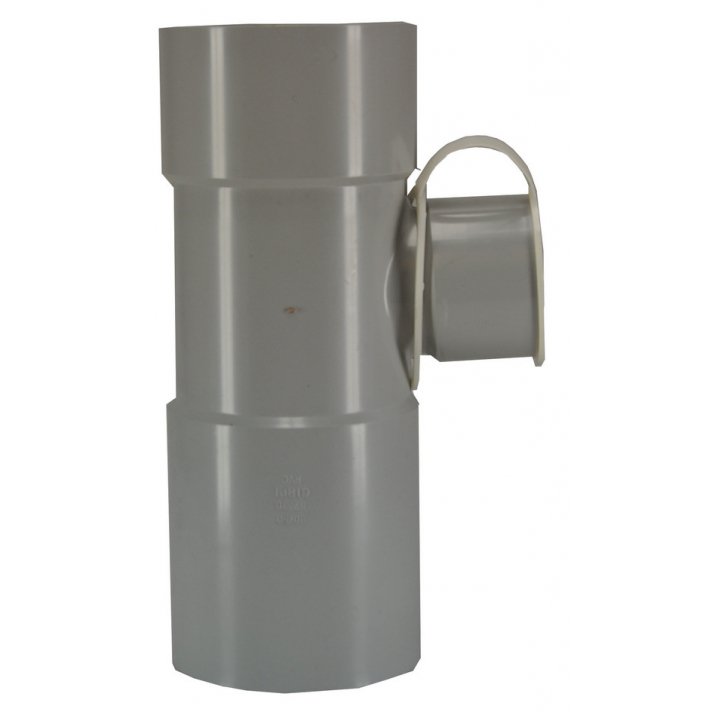 Regenfass-Automat 3 x Muffe 80 mm PVC