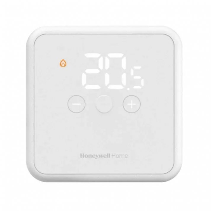 Honeywell DT4 Weißer Modulationsthermostat
