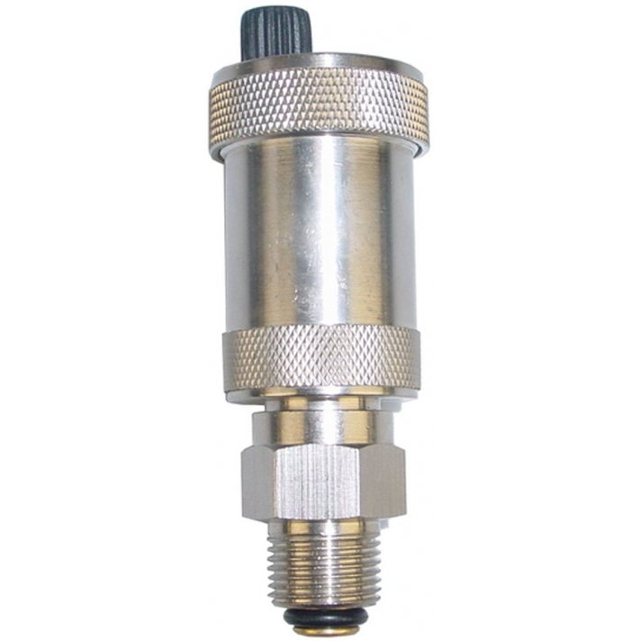 Riko Einzelne Wassersperre für Schwimmerentlüfter 1/2"