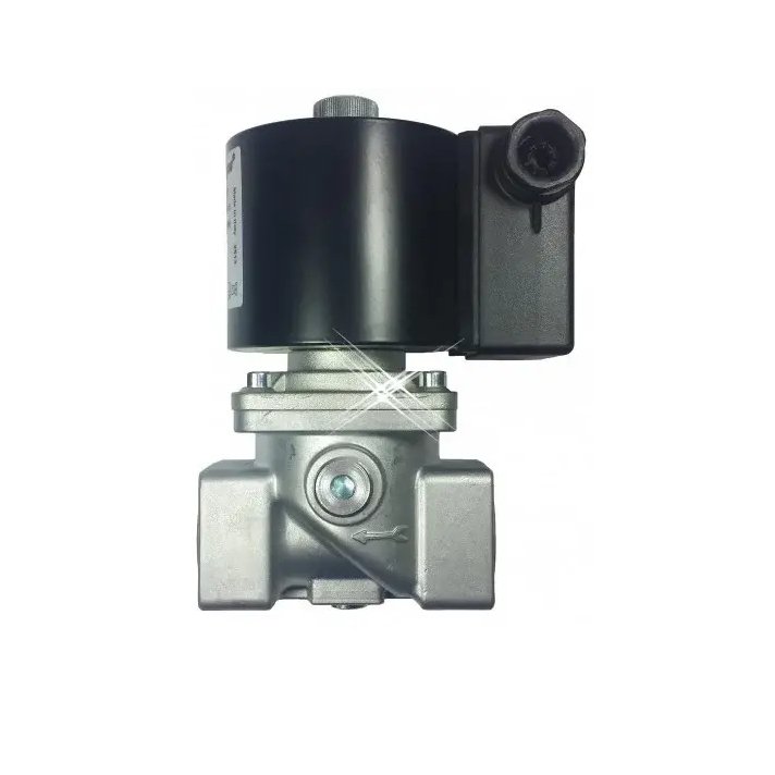 Elektrogas VMR2-5 Gas-Magnetventil 3/4" Kiwa Gastec Gasventil