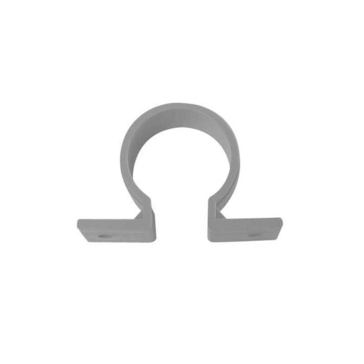 Rohrschelle 40 mm PVC
