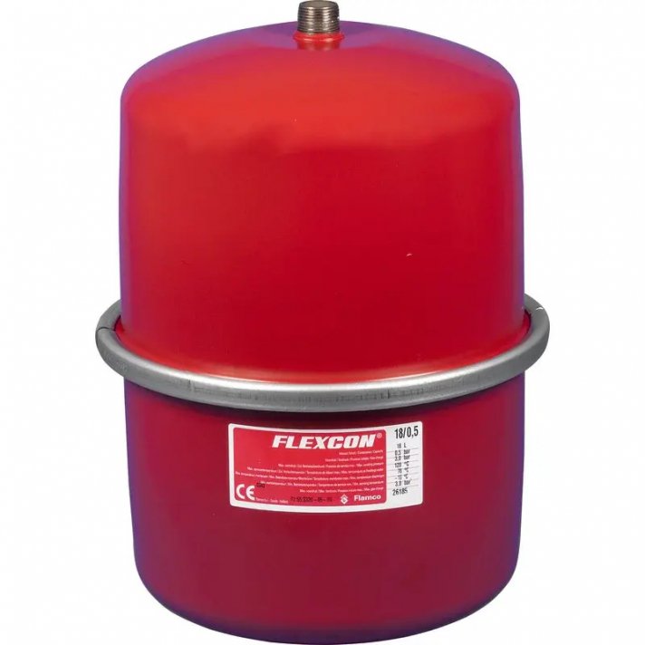 Flamco Flexcon Ausdehnungsgefäß 26125