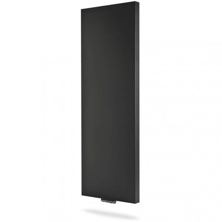 Henrad Alto Plan Vertikal-Heizkörper 924W ML170 Graphitschwarz 1600 x 400 x T20