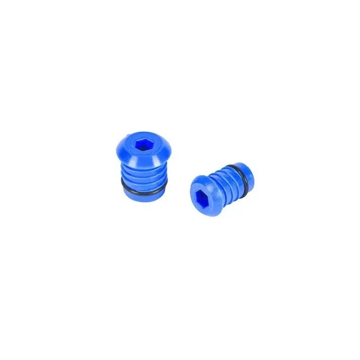 Henco Prüfstopfen 16 mm Baustopfen