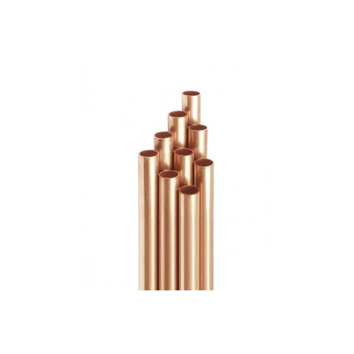 Kupfer-Rohr 1 meter | 12 mm