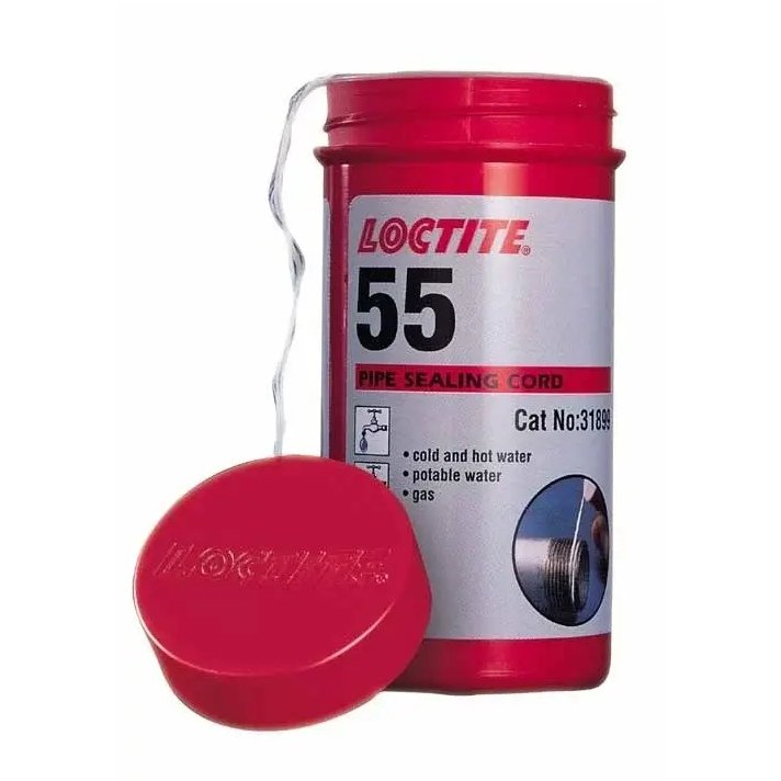 Loctite 55 Dichtfaden 150 m