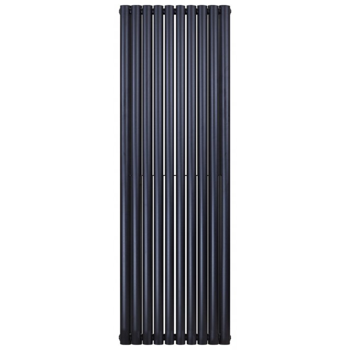 590x1800 T20 - 2299W | Design-Heizkörper Schwarz