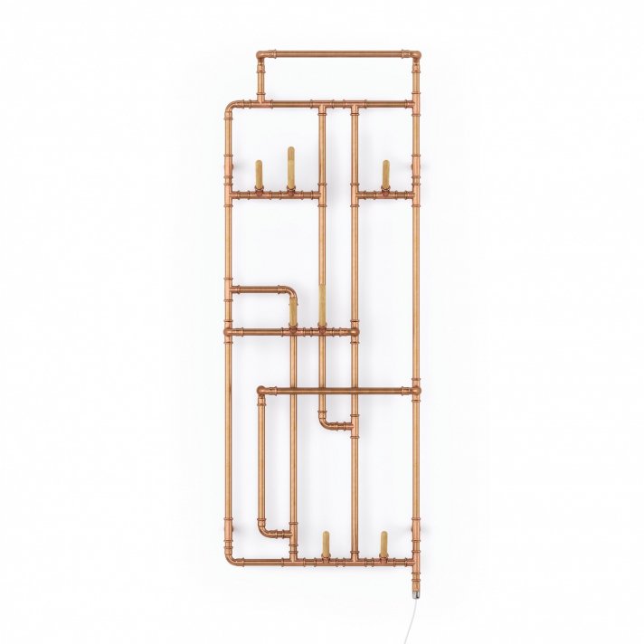 531x1323 – 400 Watt | Pajak | Smart Elektrischer Designheizkörper