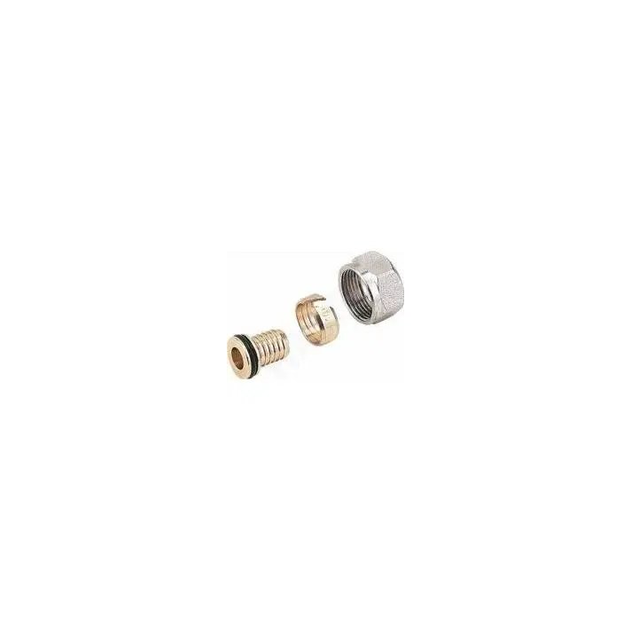 Pentec M22 14x2 PEX-Adapter für Heizkreisverteiler