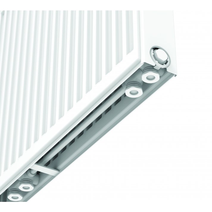 Henrad premium 8 VCM-Profil & VC-Profil Ventilheizkörper | 300x2000 T22 - 3858 watt