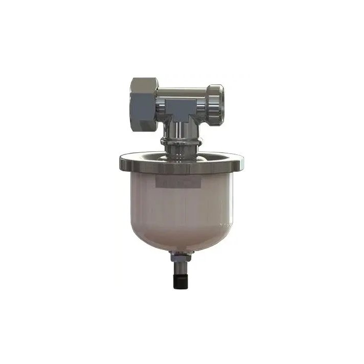 Proflex Wasserschlagdämpfer 1/2" mit T-Stück