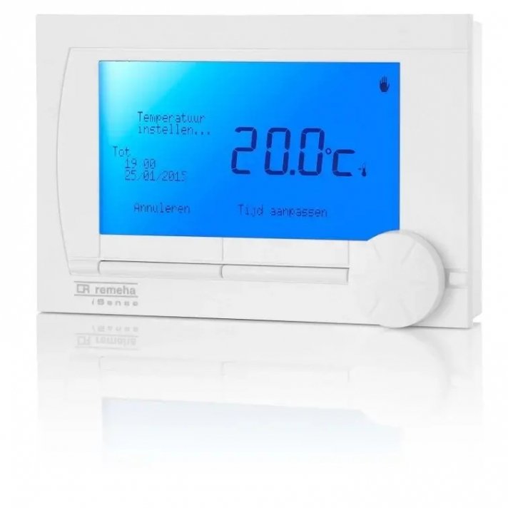 Remeha iSense Programmierbarer Zeitschaltthermostat