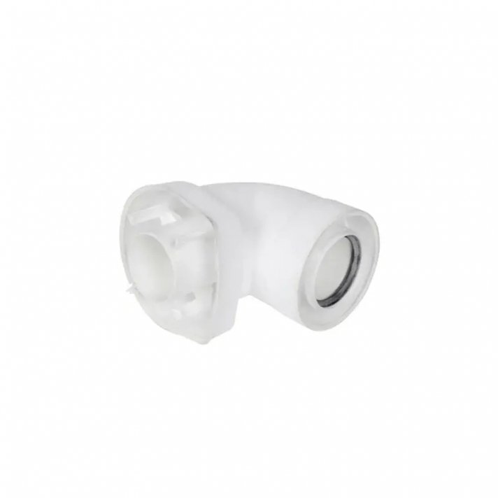 Remeha Tzerra Adapterbogen Ø60/100 mm