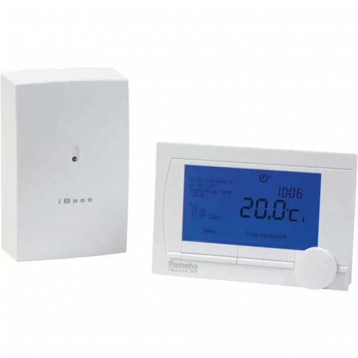 Remeha iSense RF Funk-Zeitschaltthermostat