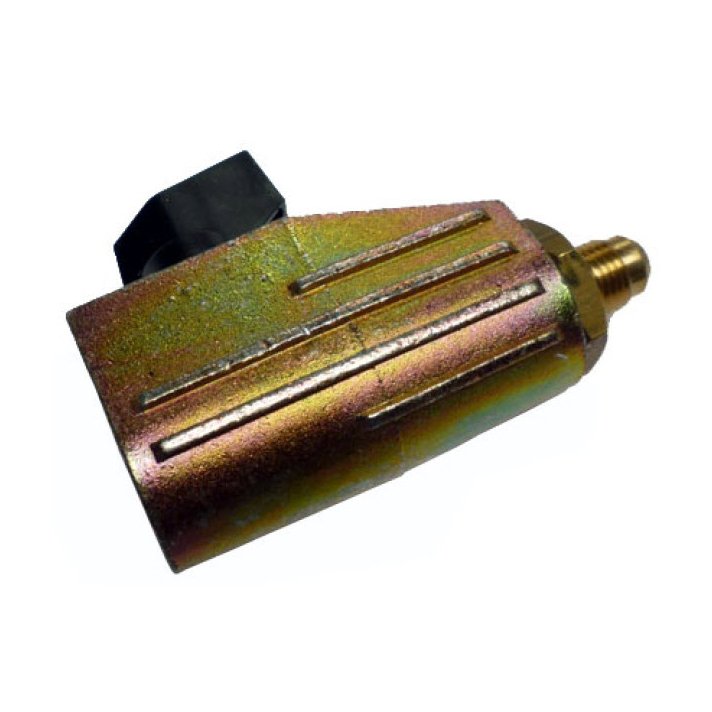 Adapter für Gabelstapler Ø22 SAE