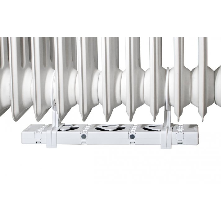 Duoset SpeedComfort Weiß Wärmepumpensensor für Gusseisenheizkörper