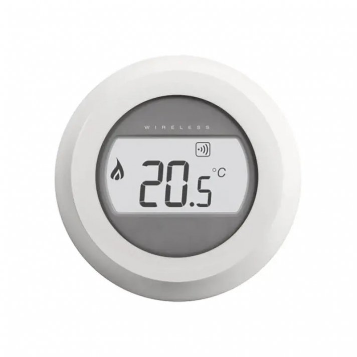 Honeywell Round Modulation Plus Thermostat