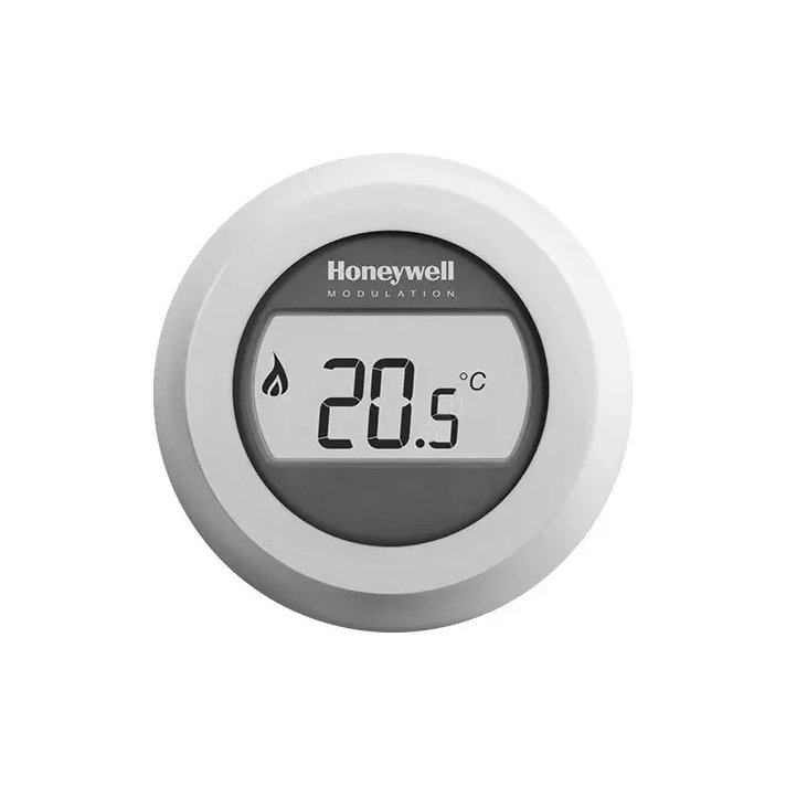 Honeywell Round Modulation Raumthermostat