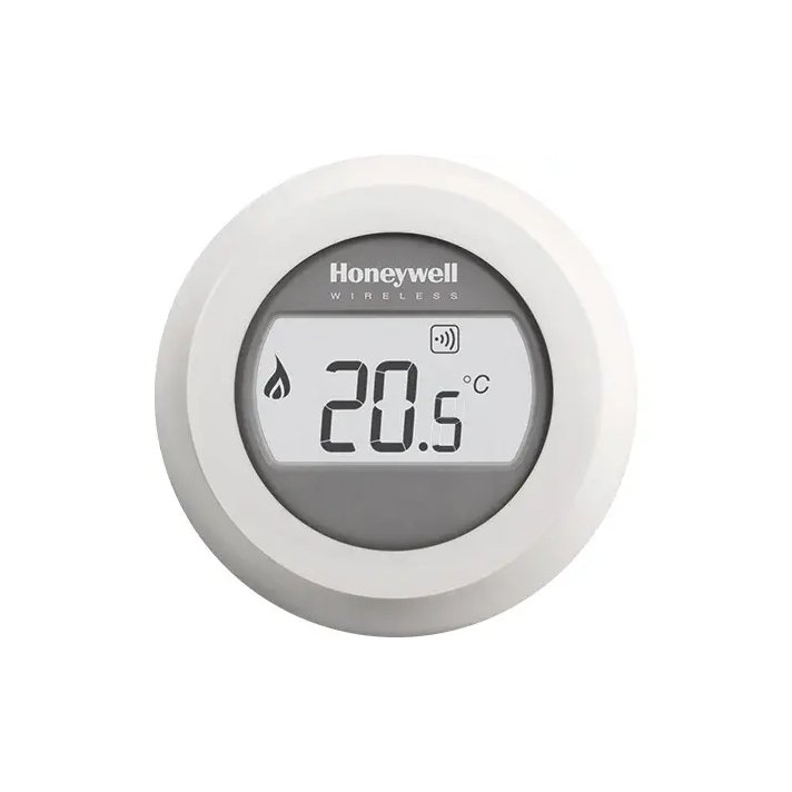 Honeywell Round Funk-Raumthermostat (Für Intergas RF geeignet)