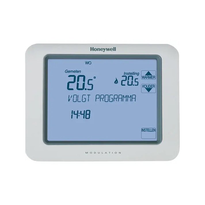 Honeywell Chronotherm Touch Modulation Zeitschaltthermostat
