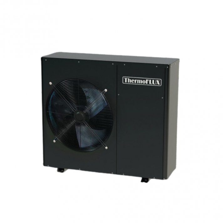 Monoblock Wärmepumpe – 12,5 kW | 230 V | Hybrid