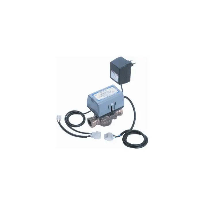 Honeywell Zonenregelset 24V mit 22 mm Ventil