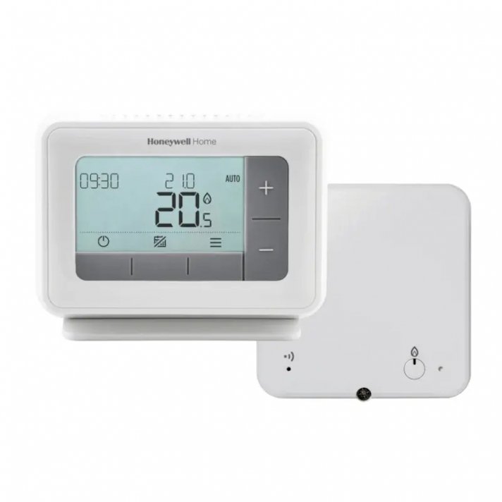 Honeywell T4 Funk-Ein/Aus Thermostat