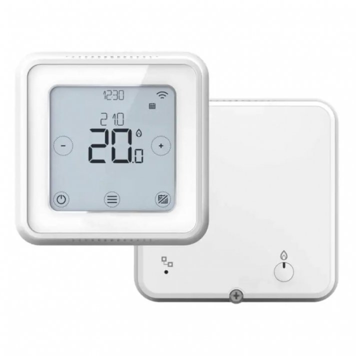 Honeywell T6 Weißer Wi-Fi Smart-Thermostat