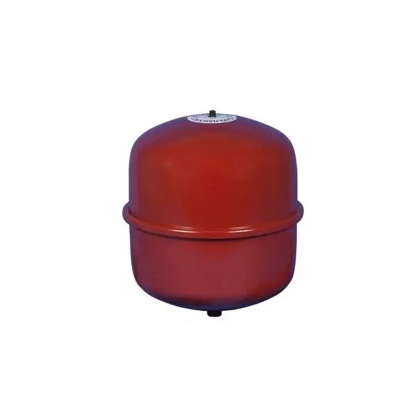 Bonfix Ausdehnungsgefäß 25L x 1,0 bar Rot