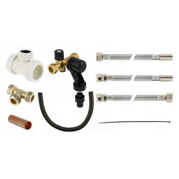 Bonfix Boileranschlusset