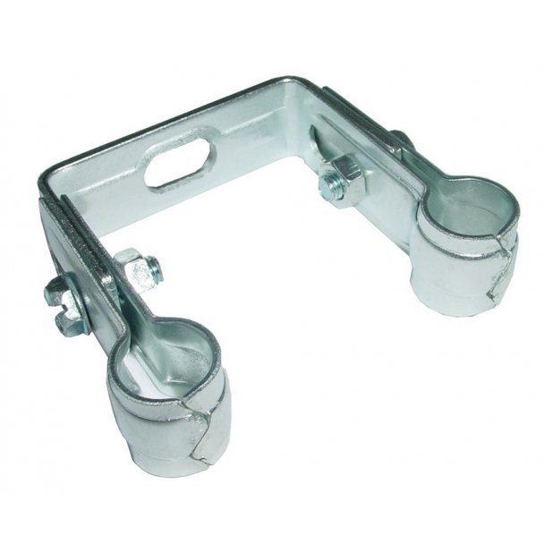 Riko Heizungsbügel Doppelt Verzinkt 15 mm