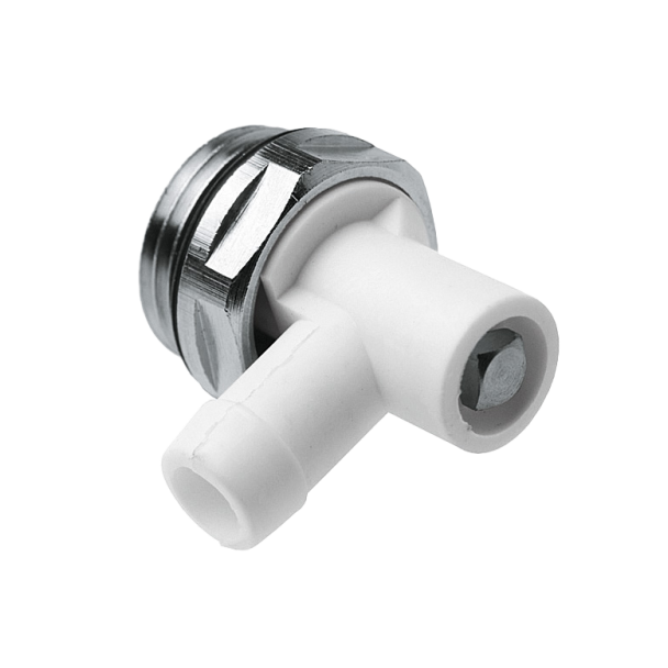 Bonfix Drehbarer Ablasshahn