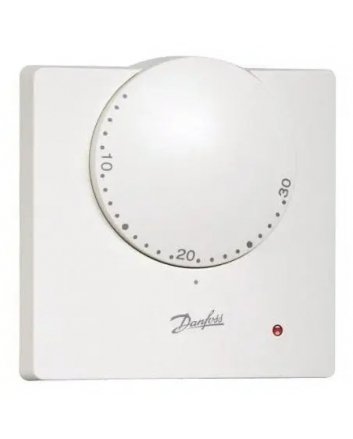 Danfoss RET 24 Elektronischer Ein/Aus Raumthermostat