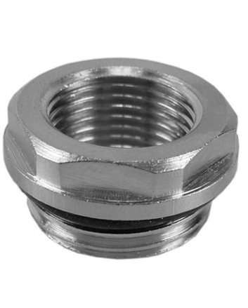 Riko Heizkörper-Reduzierstück 1/2 x 3/4 mit O-Ring