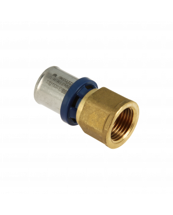 Bonfix Innengewinde x Alu-Press Muffe | 1/2 x 20