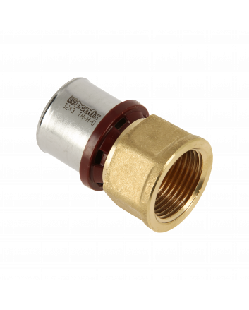 Bonfix Innengewinde x Alu-Press Muffe | 1 x 32