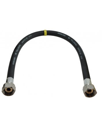 Riko Gasschlauchset Gastec 80 cm