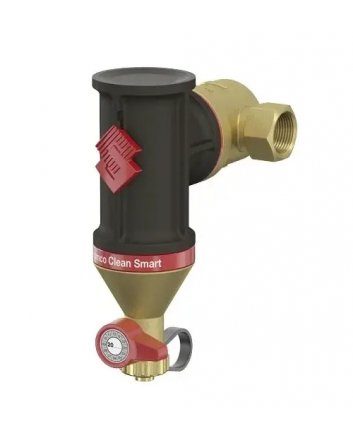 Flamco Clean Smart Schmutzabscheider Ø22 mm (Horizontal/Vertikal) 30022