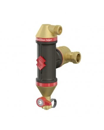 Flamco Clean Smart Schmutz- & Luftabscheider Ø22 mm (Horizontal/Vertikal) 30042