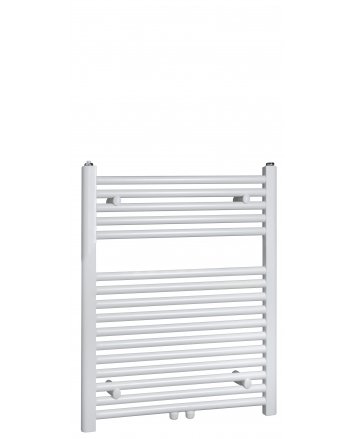 Best-Design Zero-White Handtuchheizkörper Weiß 445 W 800x600