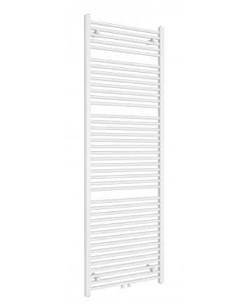 Best-Design Zero-White Handtuchheizkörper Weiß 1269 W 1800x600